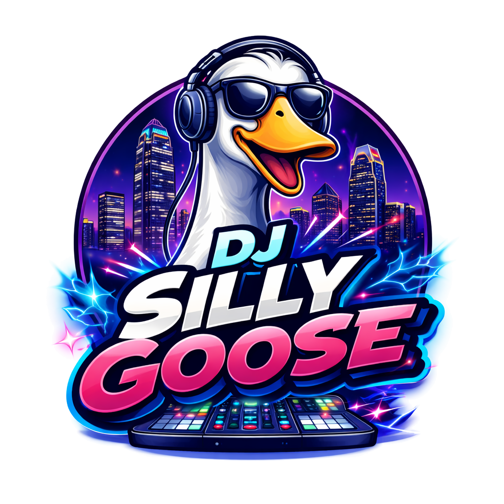 DJ Silly Goose